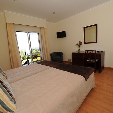 Residencial Farol Bed & Breakfast Ponta do Pargo Eksteriør bilde