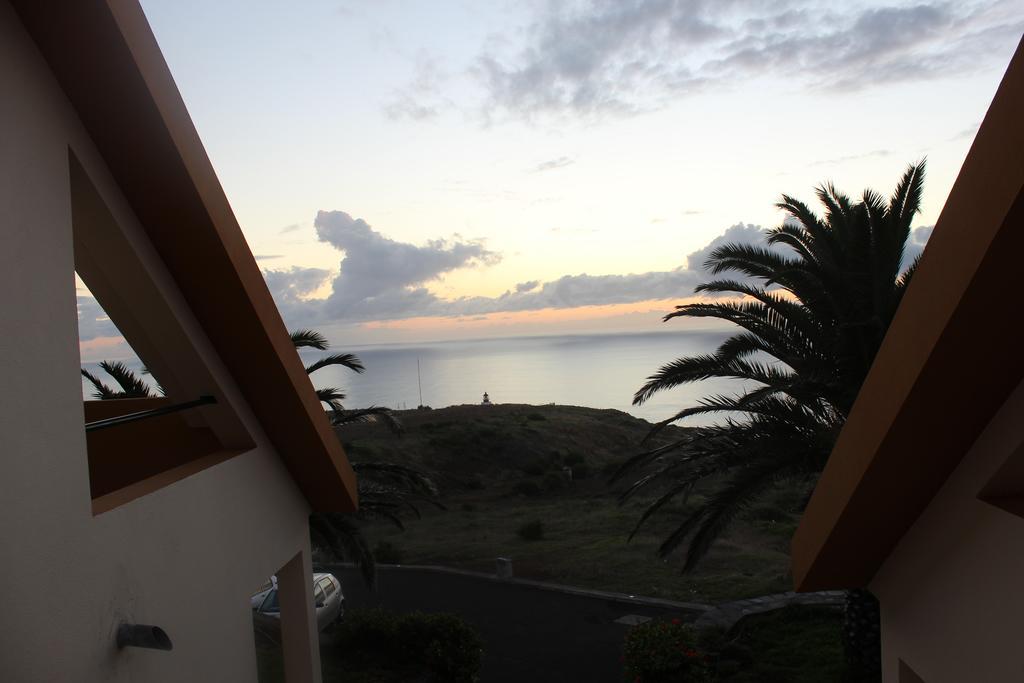 Residencial Farol Bed & Breakfast Ponta do Pargo Eksteriør bilde